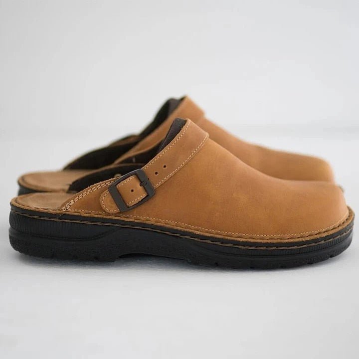 Ellar | Adjustable Comfort Slip - On Clogs - LXNDONDSHD2 - QJ282012
