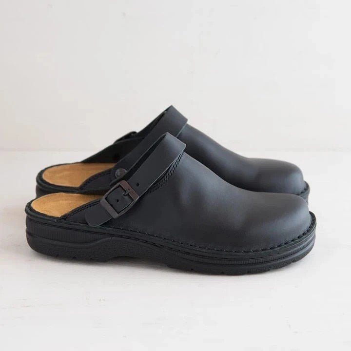 Ellar | Adjustable Comfort Slip - On Clogs - LXNDONDSHD2 - QJ282023