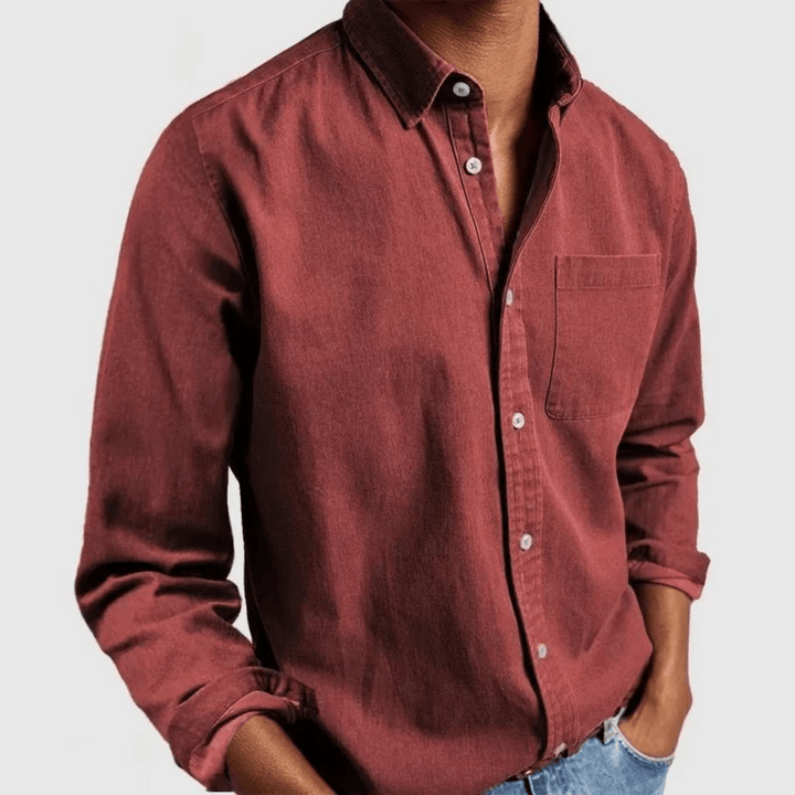 Ethan | Relaxed Casual Shirt - LXNDON