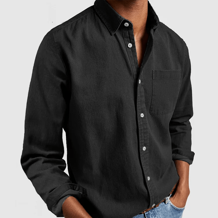Ethan | Relaxed Casual Shirt - LXNDON