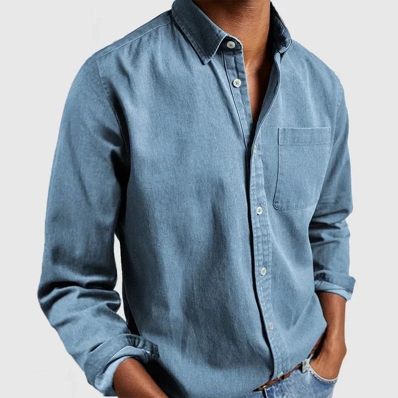 Ethan | Relaxed Casual Shirt - LXNDON