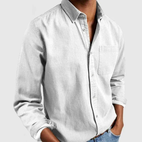Ethan | Relaxed Casual Shirt - LXNDON
