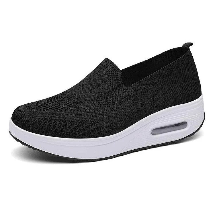 Women's Lightweight Slip-On Walking Shoes