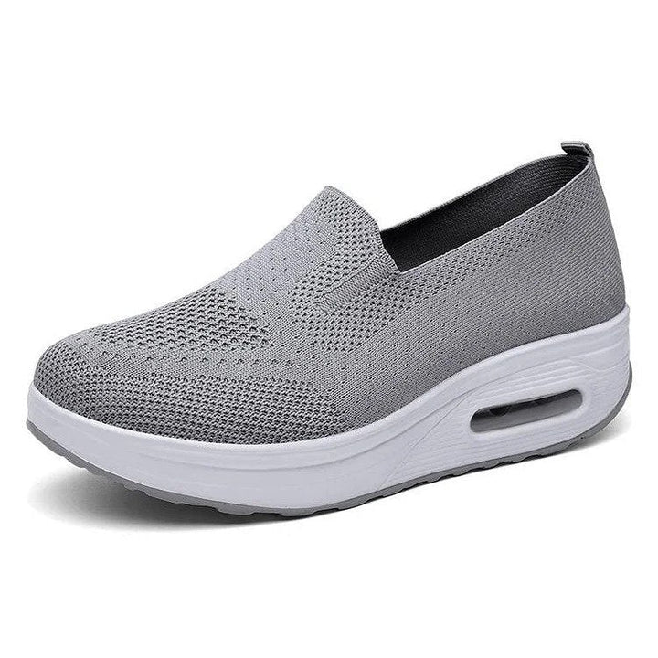 Women's Lightweight Slip-On Walking Shoes
