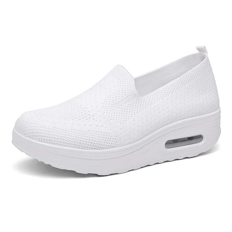 Women's Lightweight Slip-On Walking Shoes