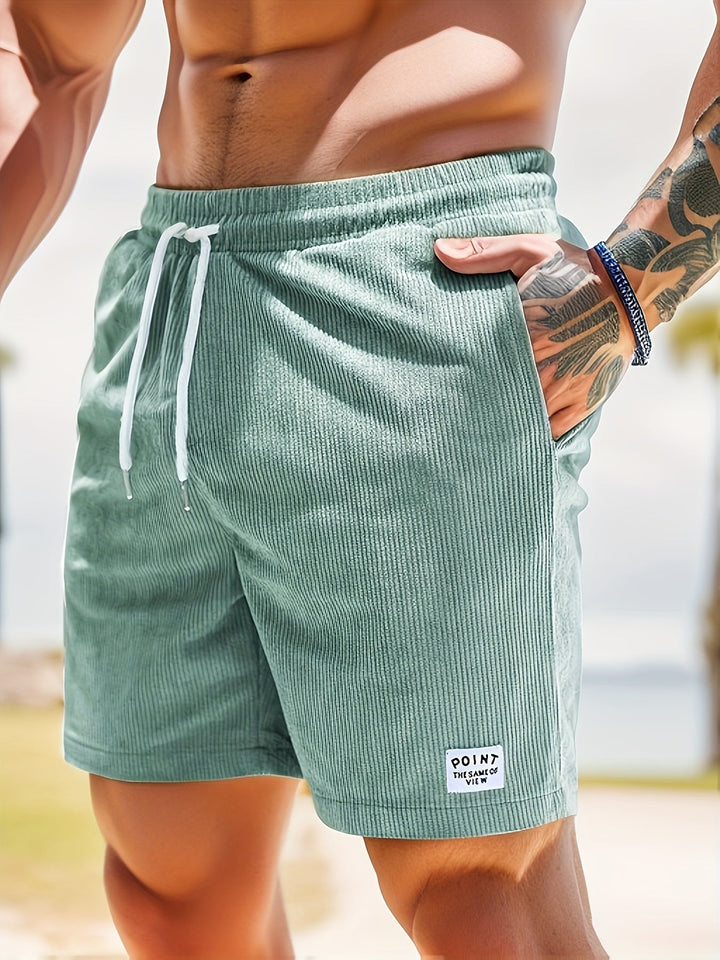 Ezren | Comfortable Relaxed Shorts - LXNDON