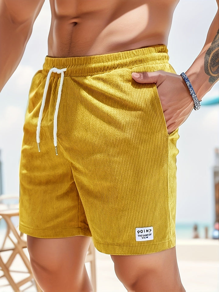 Ezren | Comfortable Relaxed Shorts - LXNDON