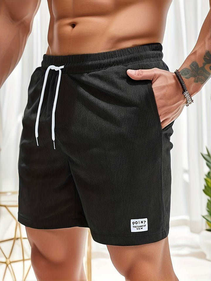 Ezren | Comfortable Relaxed Shorts - LXNDON