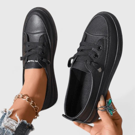 Women’s Low-Top Orthopaedic Comfort Trainers
