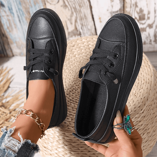 Women’s Orthopaedic Lace-Up Walking Trainers