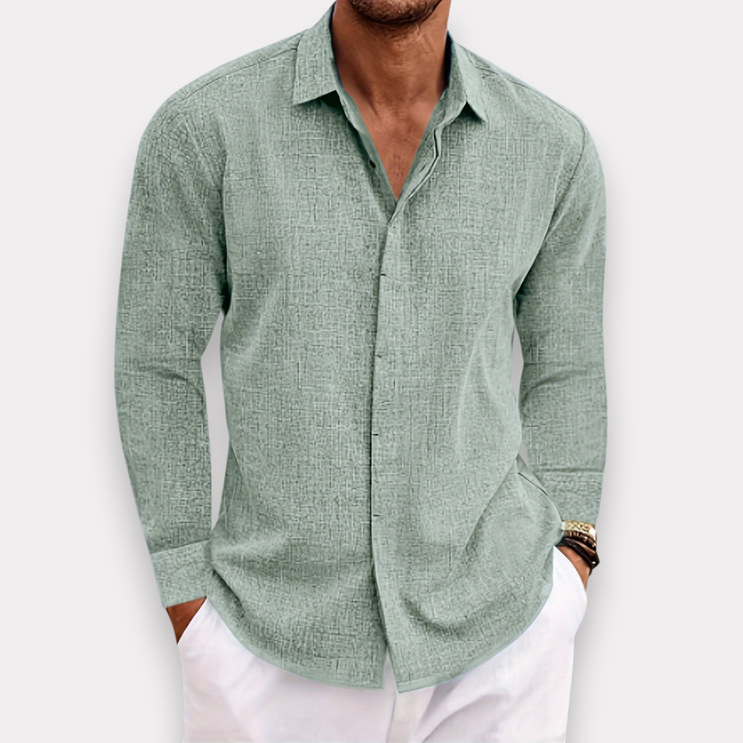 Zerian | Modern Casual Shirt