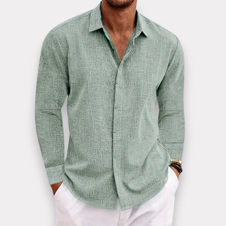 Zerian | Modern Casual Shirt