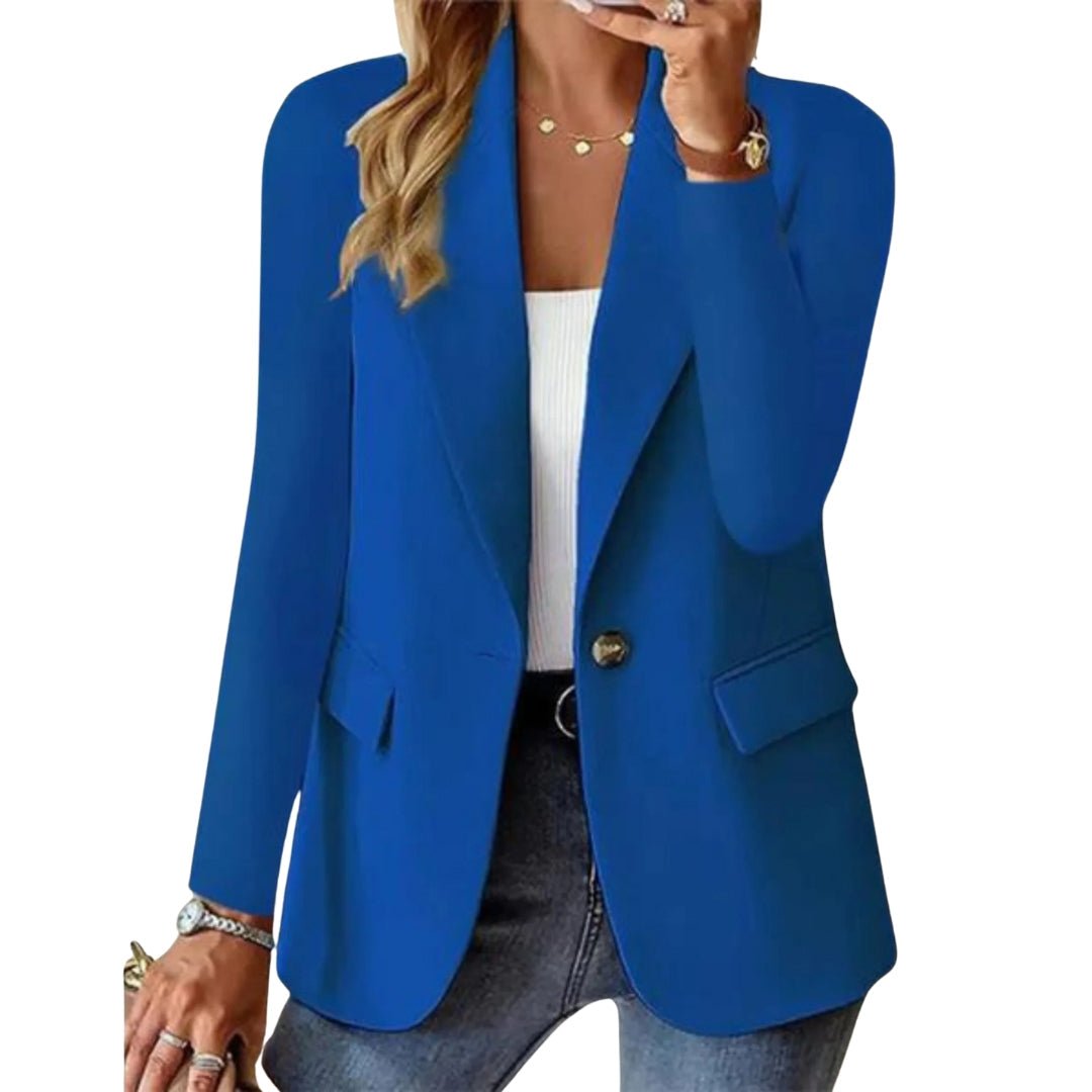 Florine | Chic Tailored Everyday Blazer - LXNDON