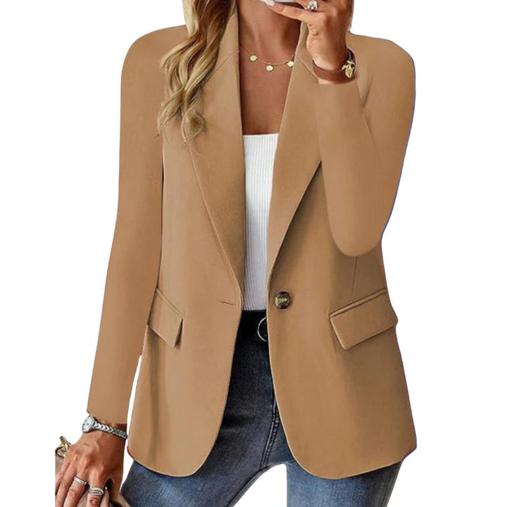 Florine | Chic Tailored Everyday Blazer - LXNDON