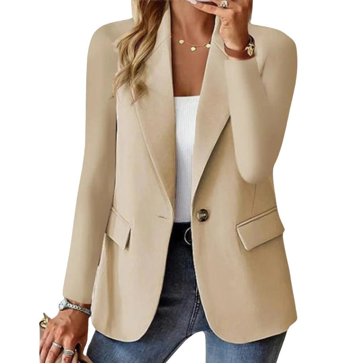 Florine | Chic Tailored Everyday Blazer - LXNDON