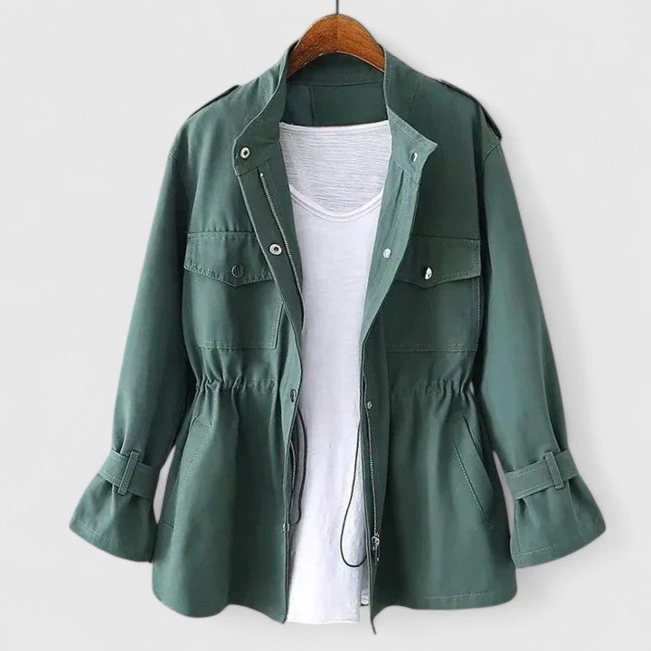 Camille Utility Jacket | Women’s Casual Everyday Style