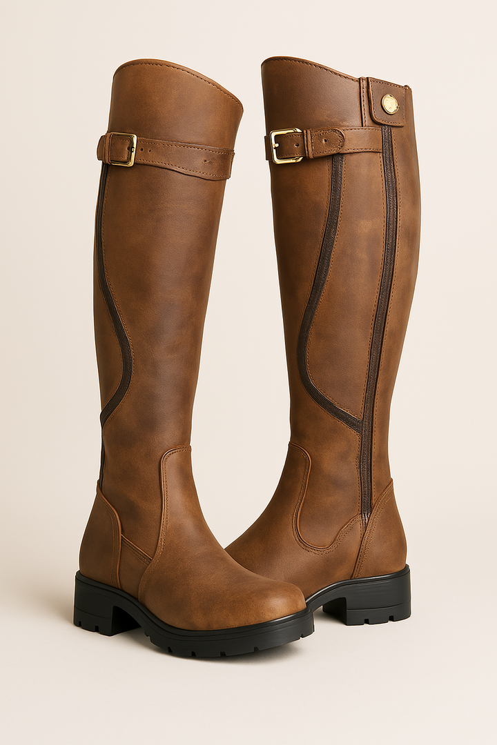 Women’s Knee High Riding Boots