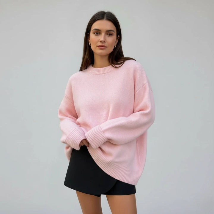Aveline Oversized Sweater | Women’s Modern Everyday Style
