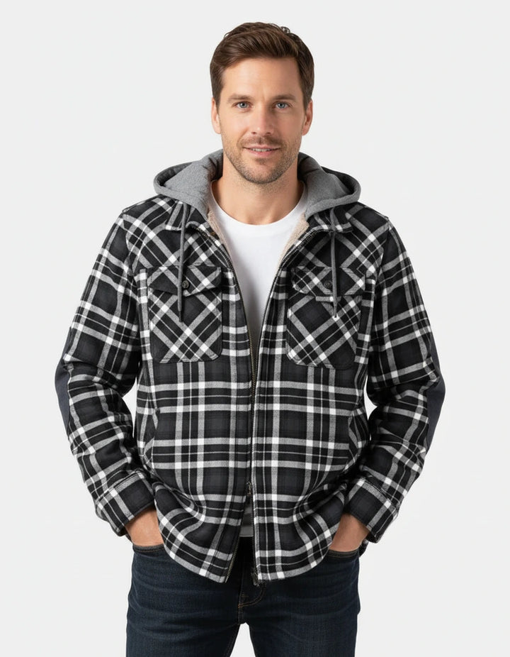 Thoren Fleece-Lined Jacket | Men’s Casual Outdoor Style