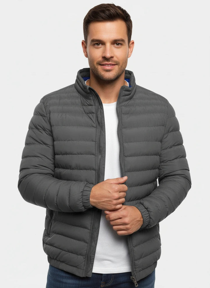Lightweight Puffer Jacket | Casual Outerwear