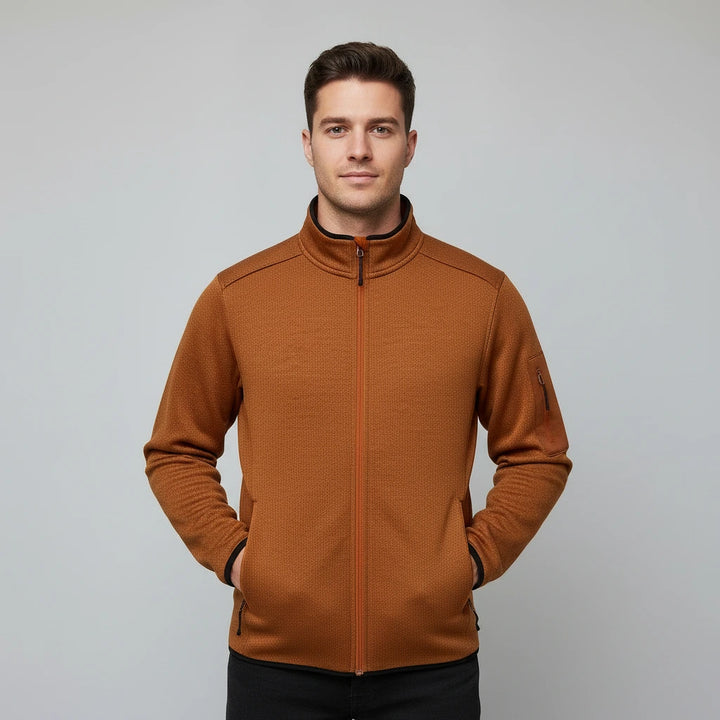 Riven Casual Jacket | Men’s Modern Everyday Style