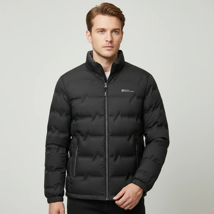 Modern Puffer Jacket | Men’s Winter Outerwear