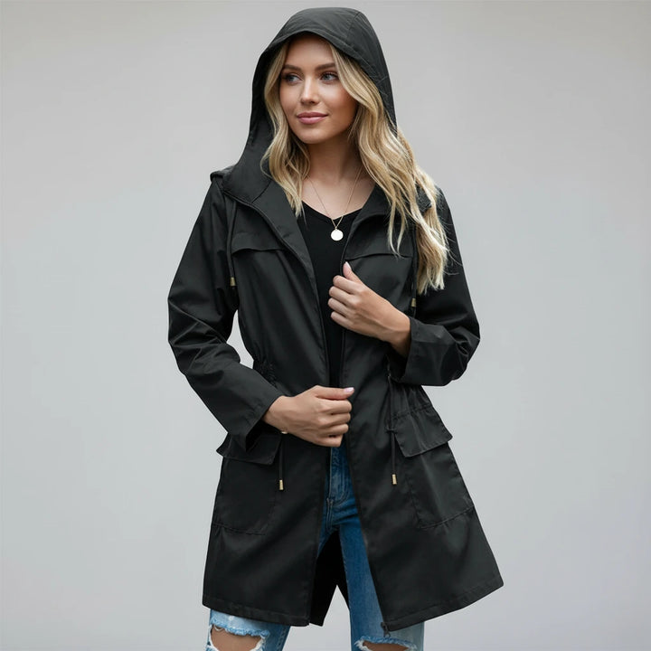 Hooded Parka Jacket | Casual Everyday Outerwear