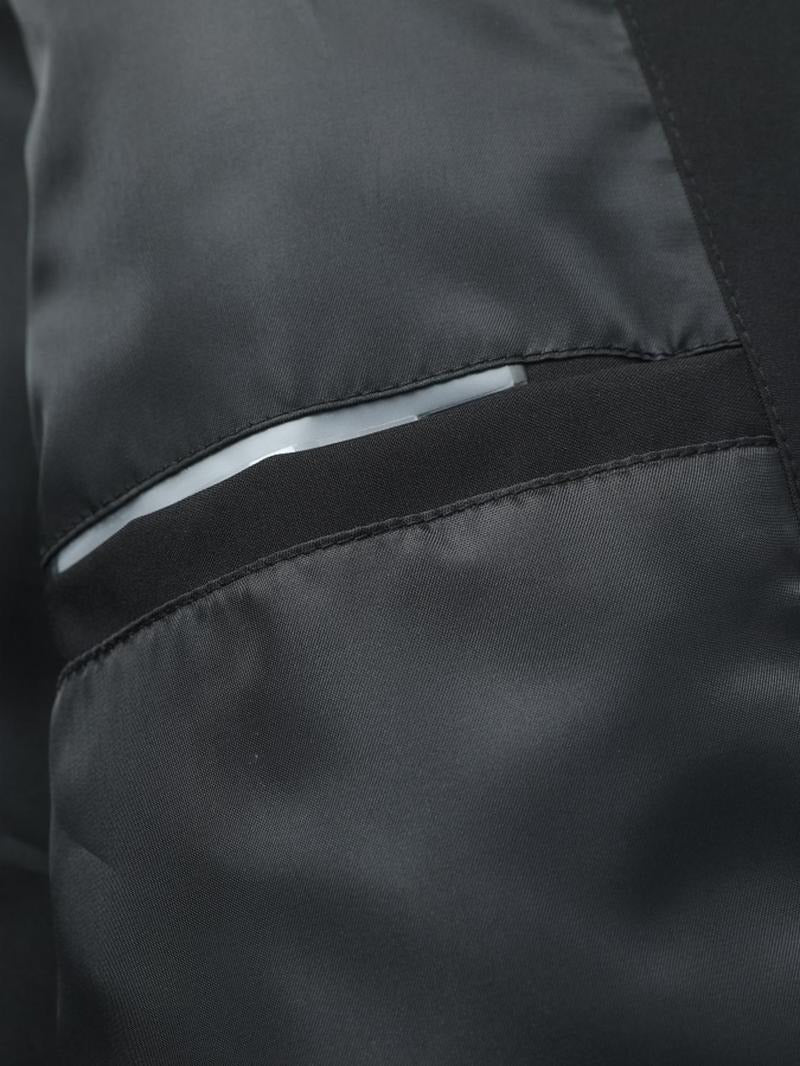 Stand Collar Puffer Jacket | Men’s Winter Outerwear