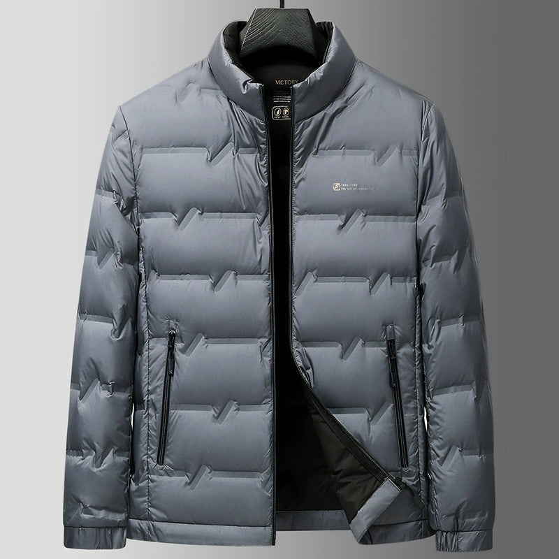 Modern Puffer Jacket | Men’s Winter Outerwear