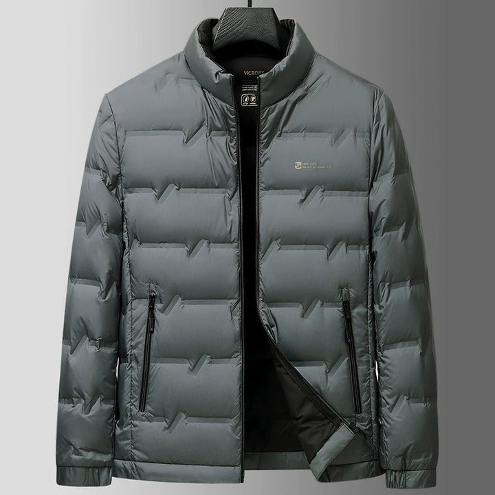 Modern Puffer Jacket | Men’s Winter Outerwear