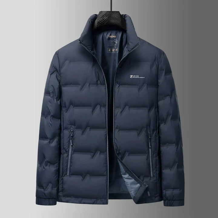 Modern Puffer Jacket | Men’s Winter Outerwear