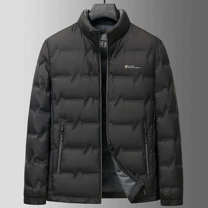 Modern Puffer Jacket | Men’s Winter Outerwear