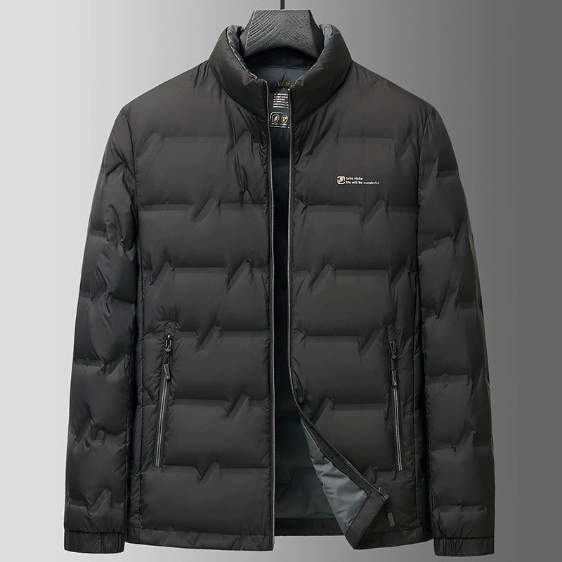 Modern Puffer Jacket | Men’s Winter Outerwear