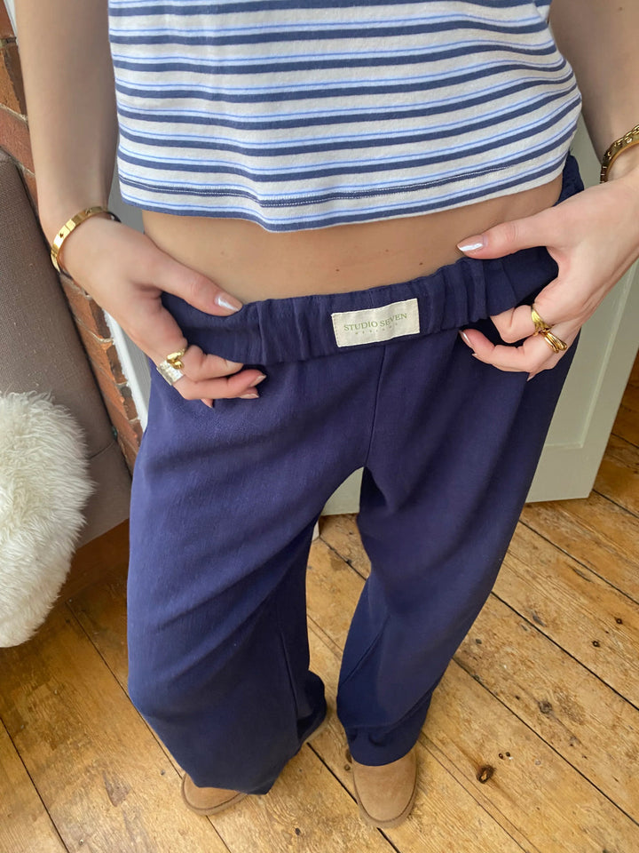 Ivy Relaxed Lounge Pants | Women’s Soft Everyday Fit