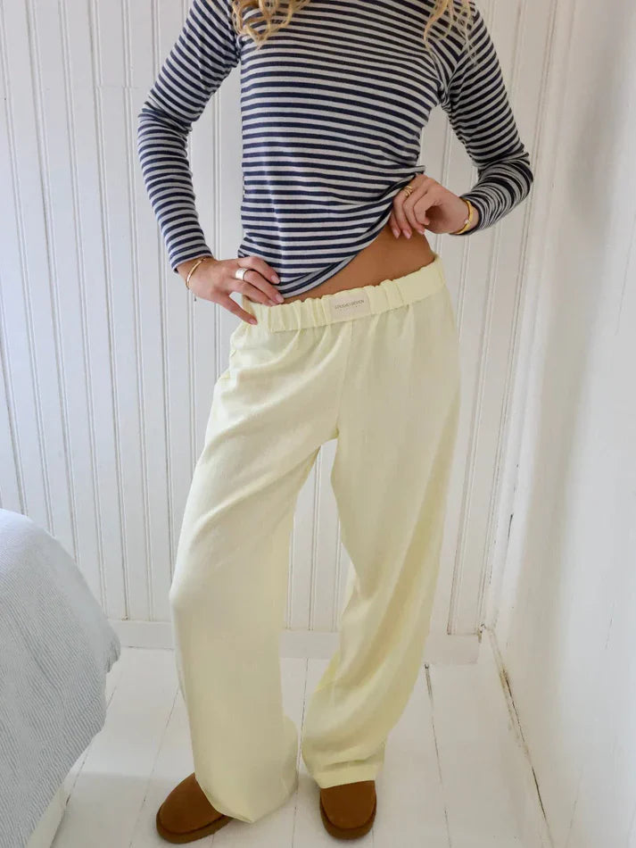 Ivy Relaxed Lounge Pants | Women’s Soft Everyday Fit