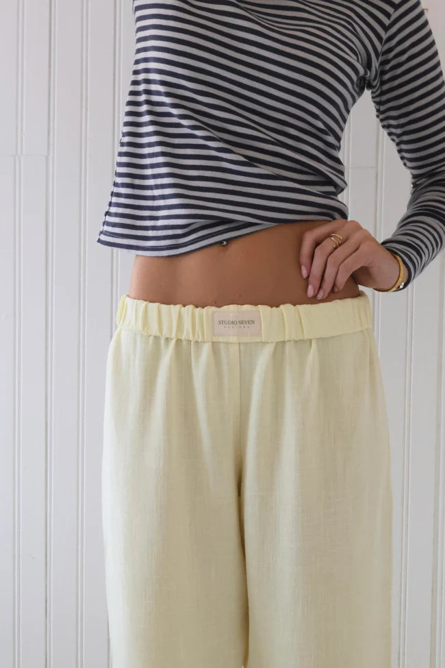 Ivy Relaxed Lounge Pants | Women’s Soft Everyday Fit