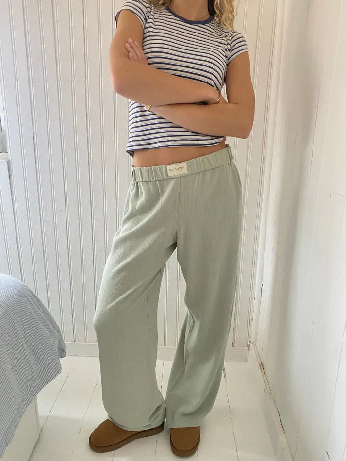 Ivy Relaxed Lounge Pants | Women’s Soft Everyday Fit
