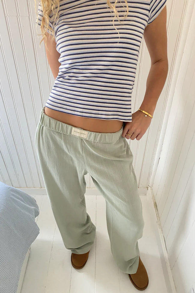 Ivy Relaxed Lounge Pants | Women’s Soft Everyday Fit