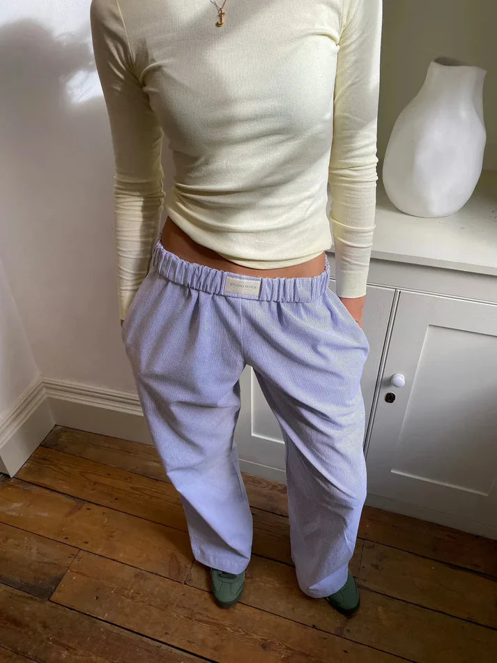 Ivy Relaxed Lounge Pants | Women’s Soft Everyday Fit