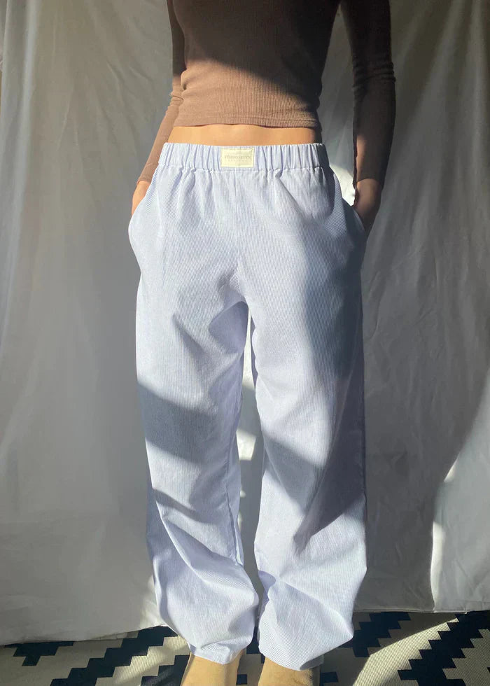 Ivy Relaxed Lounge Pants | Women’s Soft Everyday Fit
