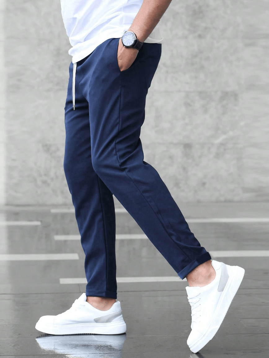 Jace | Casual Slim - Fit Joggers - LXNDON