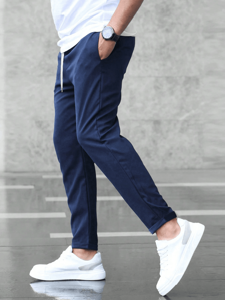 Jace | Casual Slim - Fit Joggers - LXNDON