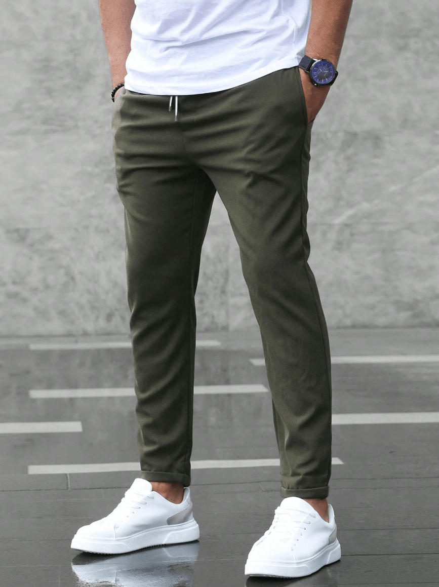 Jace | Casual Slim - Fit Joggers - LXNDON