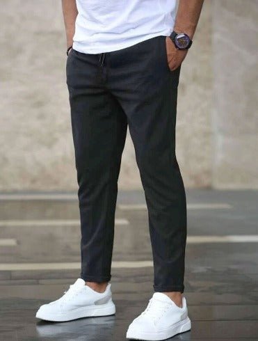 Jace | Casual Slim - Fit Joggers - LXNDON