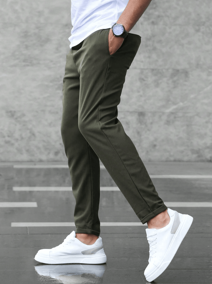 Jace | Casual Slim - Fit Joggers - LXNDON