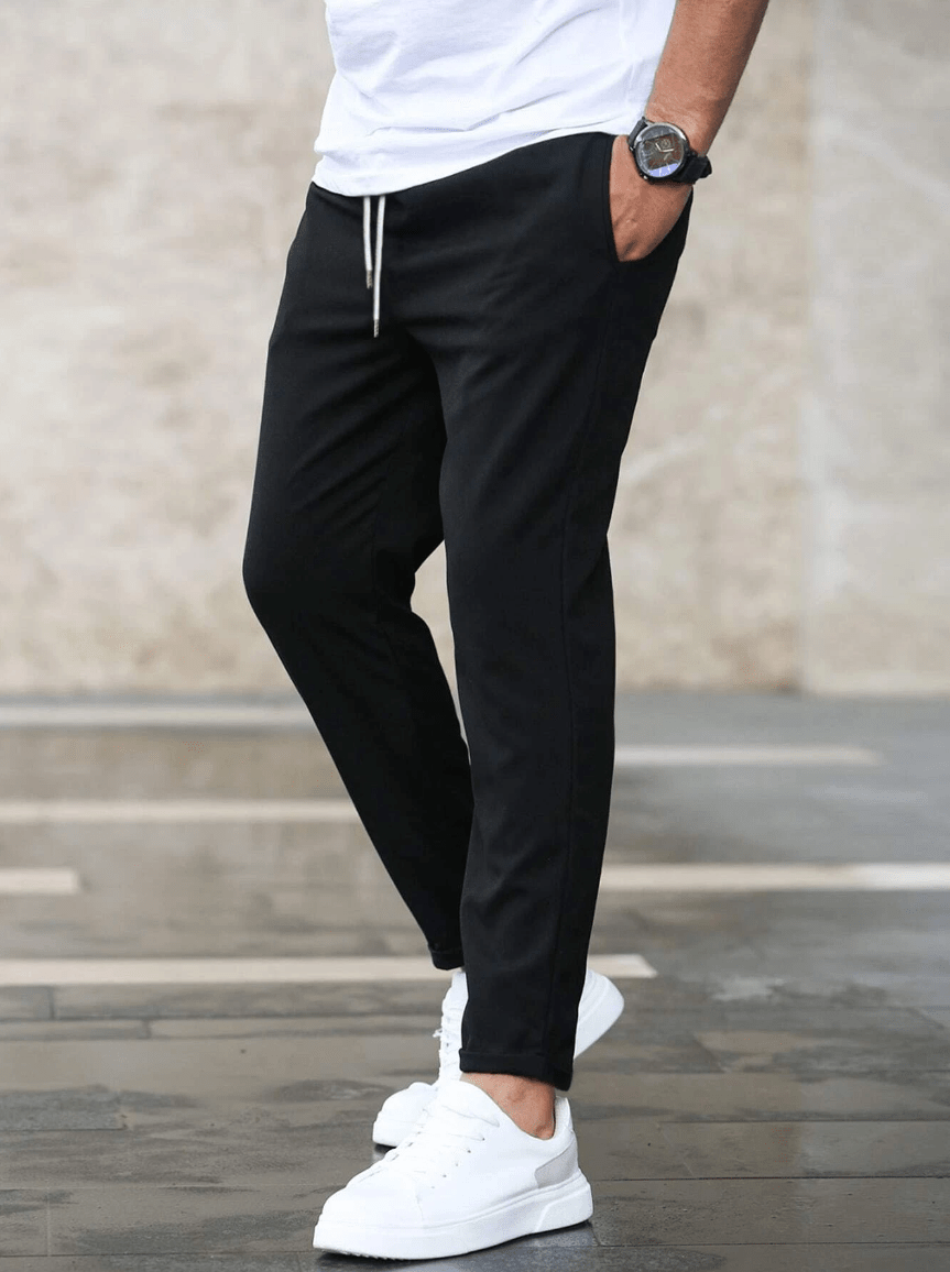 Jace | Casual Slim - Fit Joggers - LXNDON