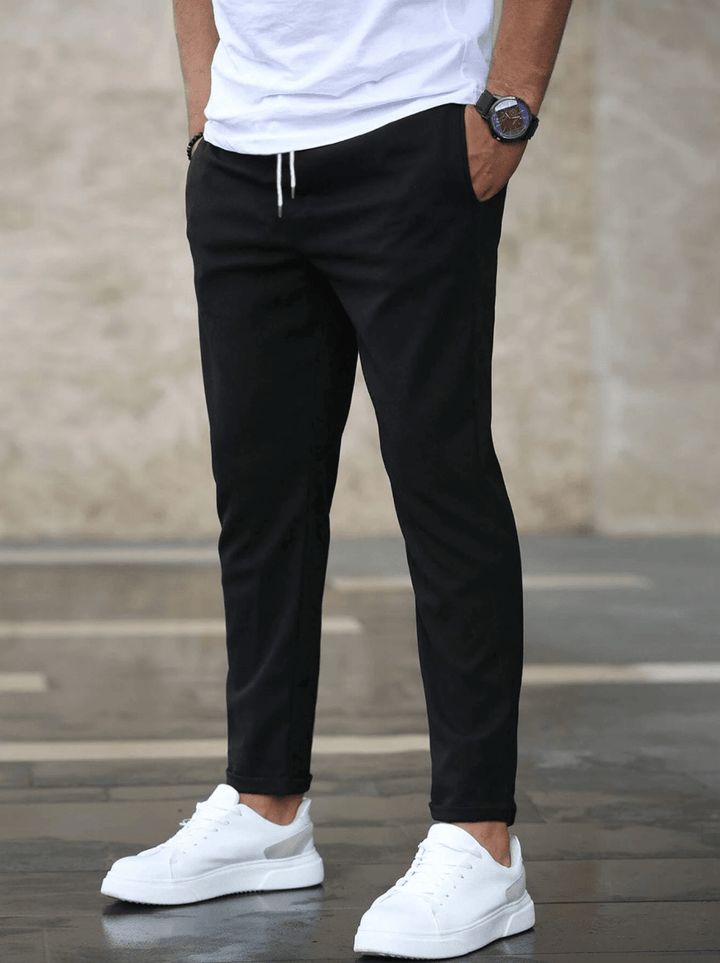 Jace | Casual Slim - Fit Joggers - LXNDON