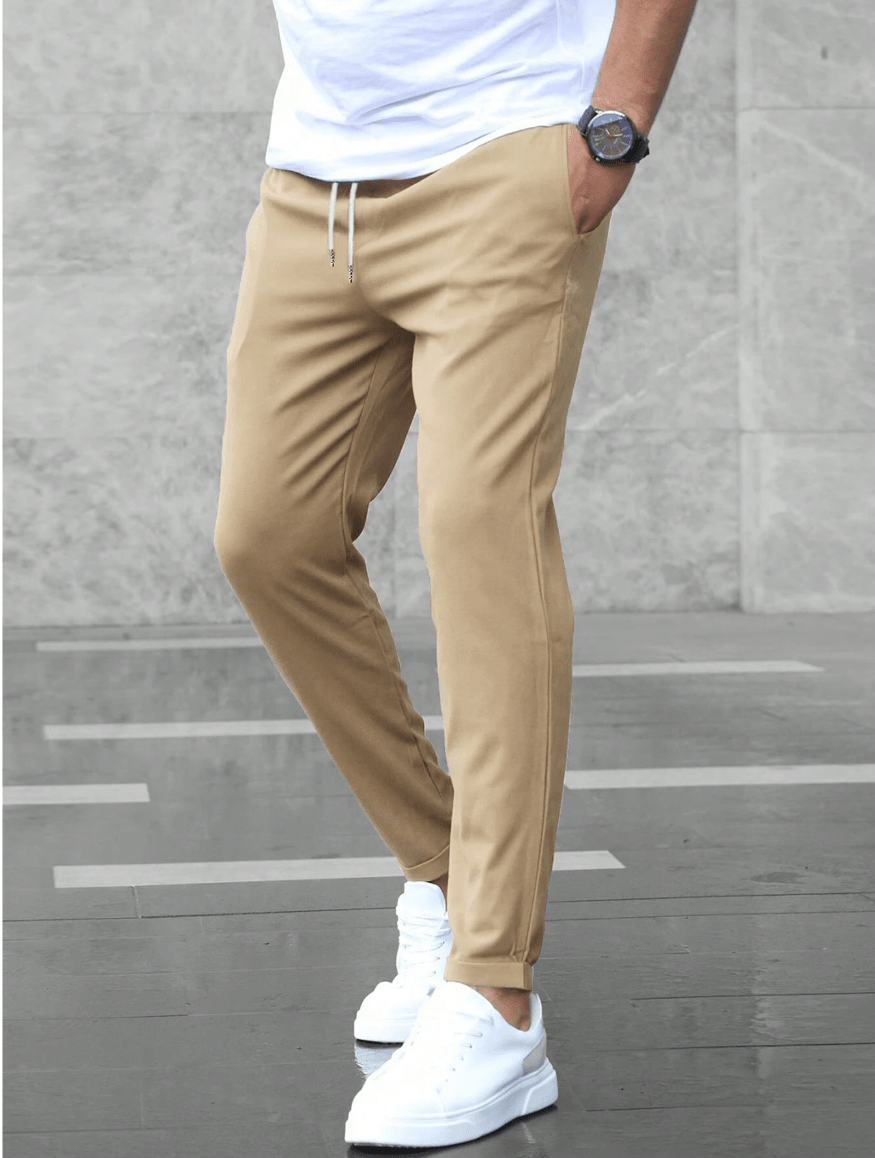 Jace | Casual Slim - Fit Joggers - LXNDON