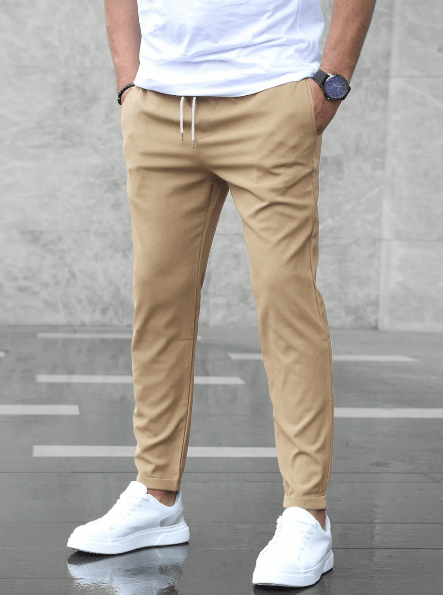 Jace | Casual Slim - Fit Joggers - LXNDON