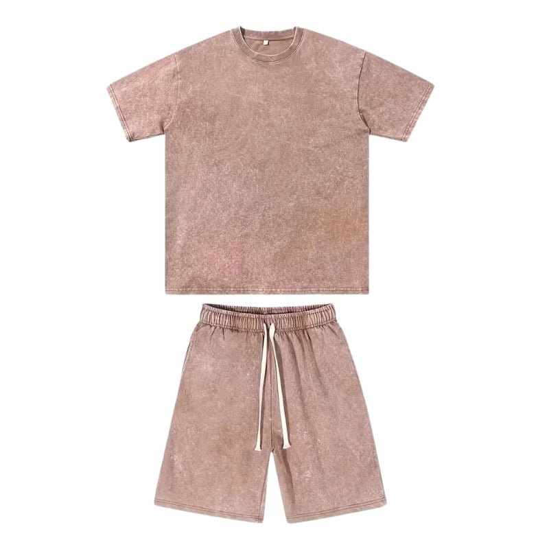 Jace | Relaxed Casual Two - Piece Set - LXNDON